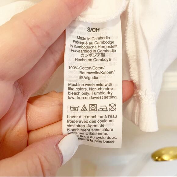 J. Crew NYC Map Collectors Tee NWT Size Small - Picture 7 of 7